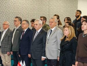 Gazi Mustafa Kemal Atatürk, Vefatının 87. Yılında KTO Karatay Üniversitesi’nde Anıldı