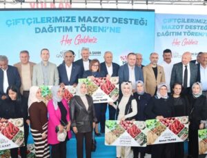 Gaziantep Büyükşehir’in Türkiye’ye Örnek Desteği Sürüyor