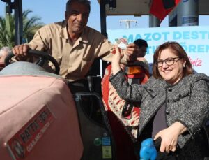 Gaziantep Büyükşehir, Kırsal Kalkınmada Türkiye’ye Örnek Modelini Sürdürüyor