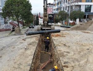 Gebze’de Altyapı Seferberliği: İçme Suyu, Atık Su ve Yağmur Suyu Sınırları Yenileniyor