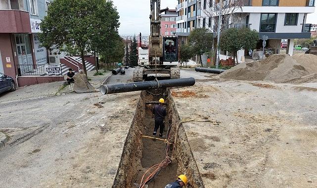 Gebze’de Altyapı Seferberliği: İçme Suyu, Atık Su ve Yağmur Suyu Sınırları Yenileniyor