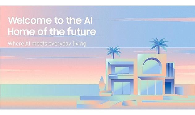 Gelecek Artık: Samsung, Dubai’de AI Home Experience aktifliğiyle Kontaklı Ömrün Geleceğini Tanıttı