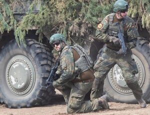 Germany readies massive defence plan to counter potential Russian threat