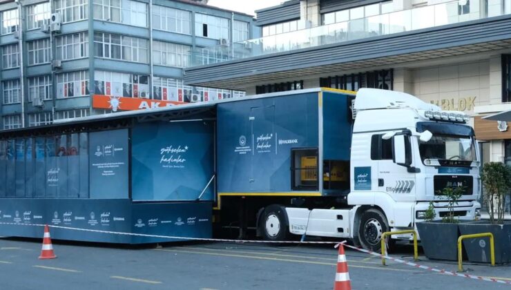 Gezici Eğitim TIR’ı Rize Etabını Tamamladı, Sıradaki Durak Trabzon
