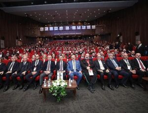 Girişimcilere her türlü takviyesi vermeye hazırız