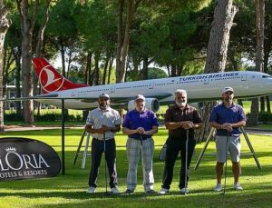 Gloria Hotels & Resorts, 2025 Türk Hava Yolları Dünya Golf Kupası Büyük Finali’ne konut sahipliği yaptı!