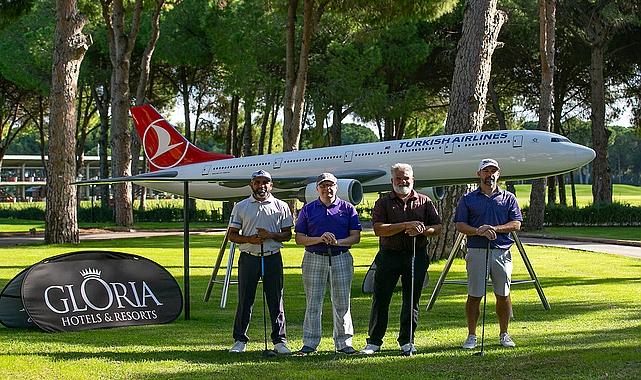 Gloria Hotels & Resorts, 2025 Türk Hava Yolları Dünya Golf Kupası Büyük Finali’ne konut sahipliği yaptı!