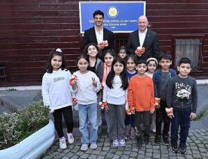 Gloria Jean’s Coffees ve TEGV’den eğitime sürdürülebilir takviye