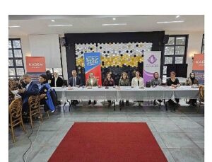 Gölcük Belediyesi ve KADEM’den Kıymetli Aktiflik