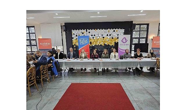 Gölcük Belediyesi ve KADEM’den Kıymetli Aktiflik