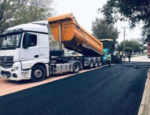 Gölcük Çiftlik Mahallesi’ne nefes aldıracak çalışma