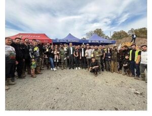 Gölcük’te ATV Tutkunlarından Nefes Kesen Uğraş