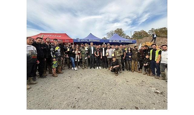 Gölcük’te ATV Tutkunlarından Nefes Kesen Uğraş