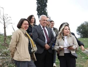 Gölyazı Antik Tiyatrosu tekrar hayat bulacak