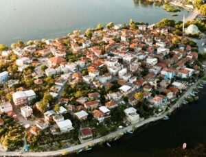 Gölyazı Dünyanın “Dijital Billboard”unda