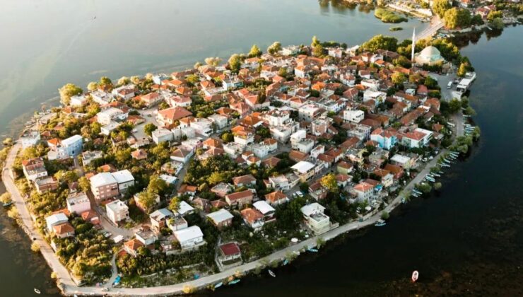 Gölyazı Dünyanın “Dijital Billboard”unda