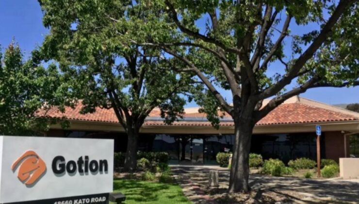 Gotion’un İlk Batarya Fabrikası Resmen Kuruluyor!