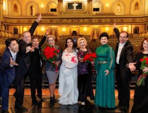 Gülsin Onay’dan Genç Piyanistlere İlham Veren Ödül