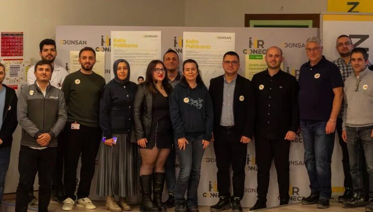 Günsan Elektrik’te 2025 Kalite Haftası Kutlandı