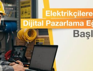 Günsan Elektrik’ten Ücretsiz Eğitim Fırsatıyla Elektrikçilere Mesleki Destek