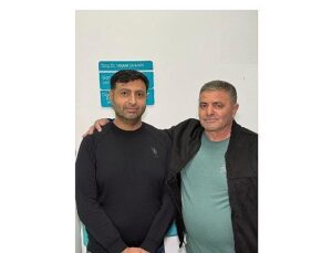 Gürcistan’dan Türkiye’ye Umut Seyahati: 63 Yaşındaki Baba Oğluna Böbreğini Verdi