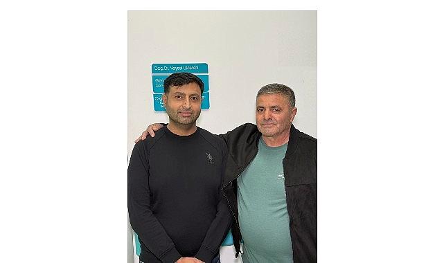 Gürcistan’dan Türkiye’ye Umut Seyahati: 63 Yaşındaki Baba Oğluna Böbreğini Verdi
