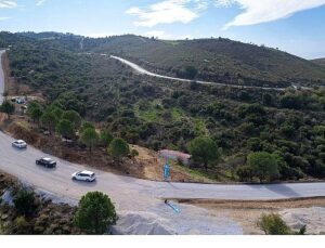 Güzelbahçe Payamlı Yolu Açıldı