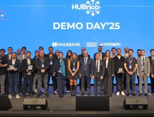 Halkbank, Yenilikçi Fikirleri Geleceğe Taşıyor