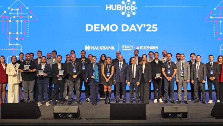 Halkbank, Yenilikçi Fikirleri Geleceğe Taşıyor