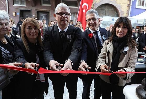 “Harem’den Cumhuriyet’e” Standı Açıldı