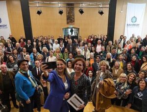 Hasret Gürses Bakırköy’de “Umudu” Konuştu