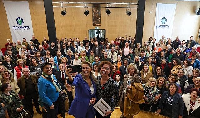 Hasret Gürses Bakırköy’de “Umudu” Konuştu