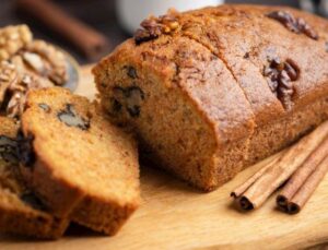 Havuçlu Cevizli Tarçınlı Kek Tarifi