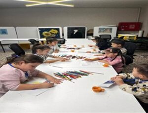 “Her şey çocuklar için”