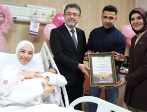 Her Yeni Doğan Bebek ve Yeni Evli Çift Adına 1 Fidan Dikilecek