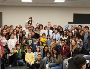 Her Yıl 2 Bin Çocuk TİP 1 Diyabetle Tanışıyor