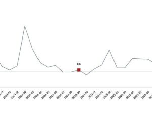 Hizmet Üretim Endeksi, Eylül 2025