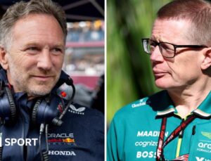 Horner in running to replace Cowell at Aston Martin