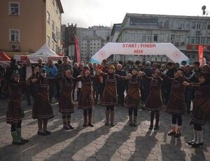 Horonun Ritmiyle Adrenalin Buluştu