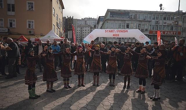 Horonun Ritmiyle Adrenalin Buluştu