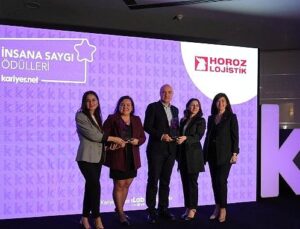 Horoz Lojistik, İnsan Odaklı İşe Alımda Örnek Şirket Seçildi