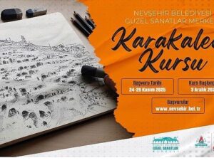 Hoş Sanatlar Merkezi’nde Kara Kalem Kursu Başlıyor