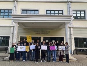 Hukuk Fakültesi Öğrencileri: “Çocukların Hayatı Tartışmaya Kapalıdır