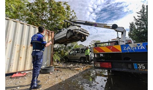 Hurda araçlar iktisada kazandırılıyor