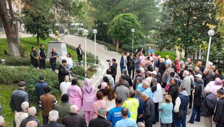 Huzurevinde Deprem Ve Yangın Tatbikatı