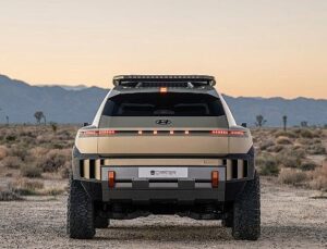 Hyundai CRATER Concept, AutoMobility LA 2025’te Tanıtıldı