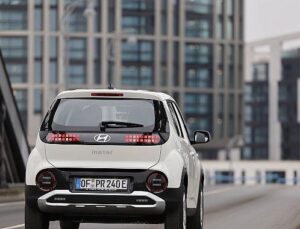 Hyundai INSTER Dynamic Paketiyle Türkiye’de Satışta.