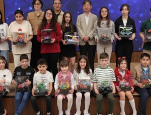 Hyundai Motor Türkiye, Çocukların Hayallerine Hayat Veriyor