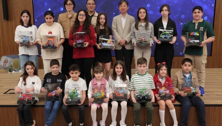 Hyundai Motor Türkiye, Çocukların Hayallerine Hayat Veriyor