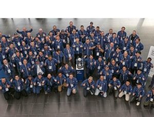 Hyundai Motor Türkiye Teknisyenlerinden Olimpiyat Başarısı